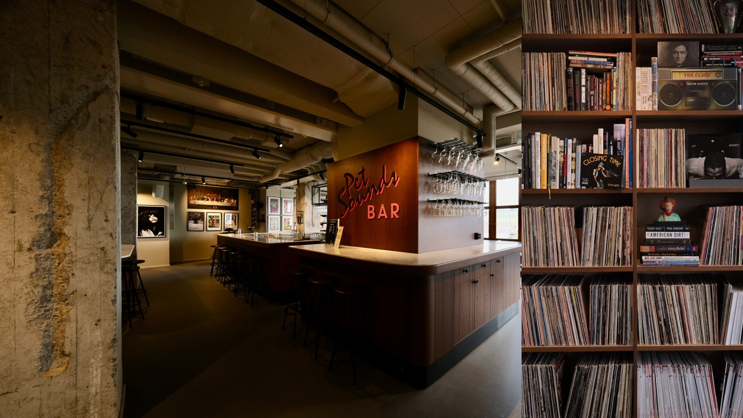 Pet Sounds Bar Perfecta Stork k