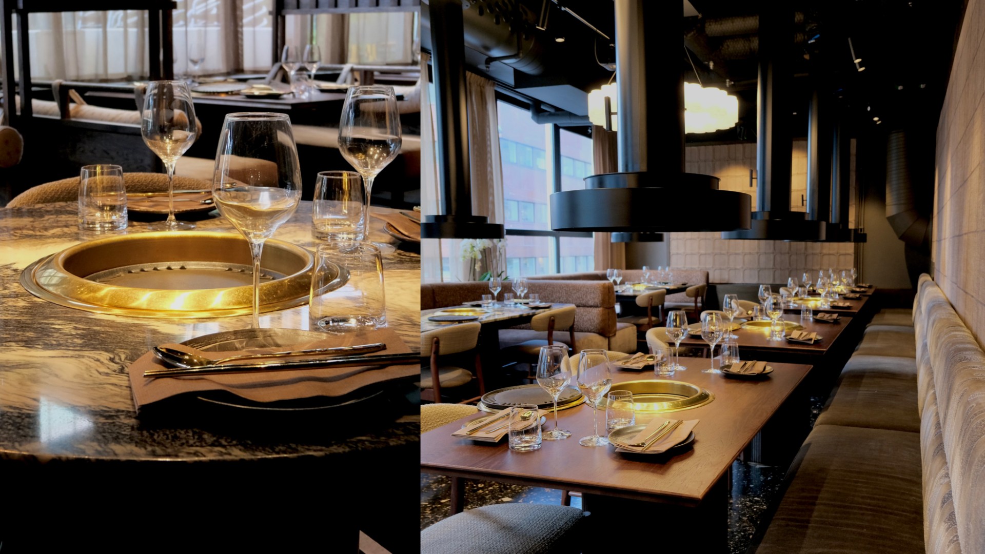 Chingu korean BBQ o Soju bar