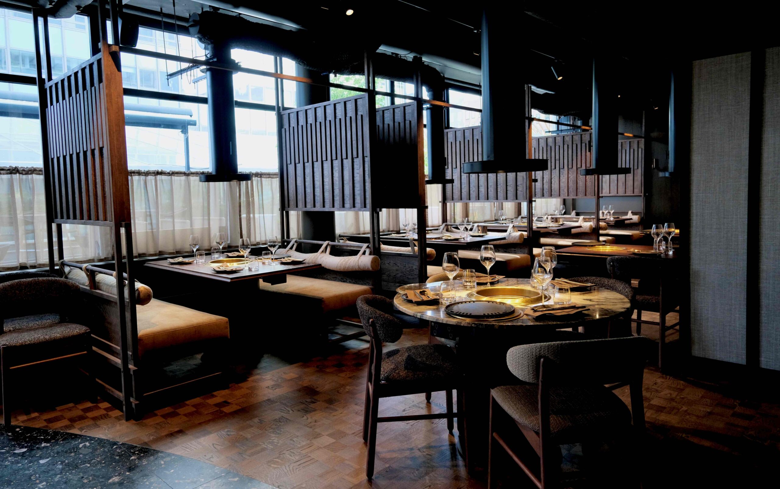 Chingu korean BBQ o Soju bar