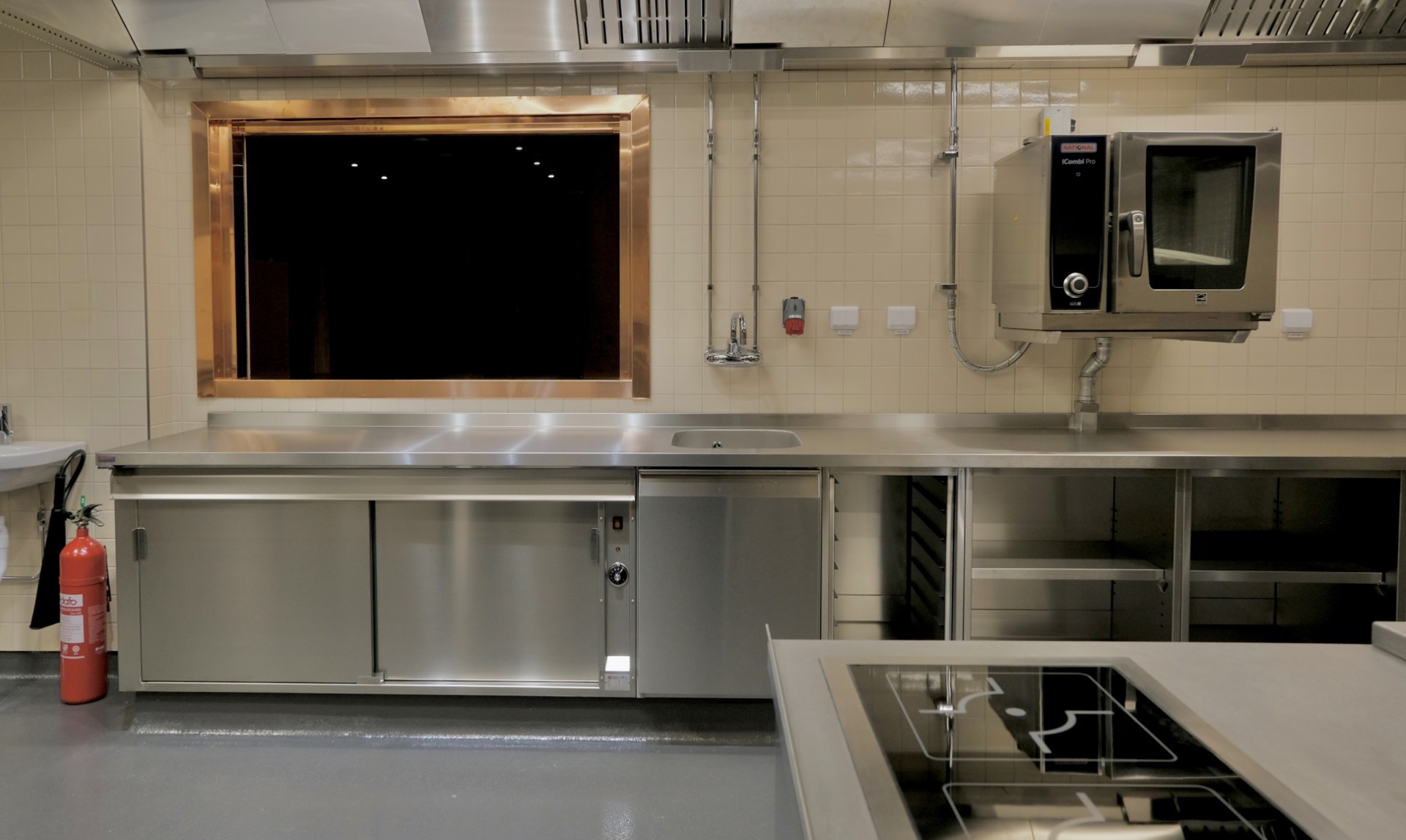 Måltidens hus metodkök