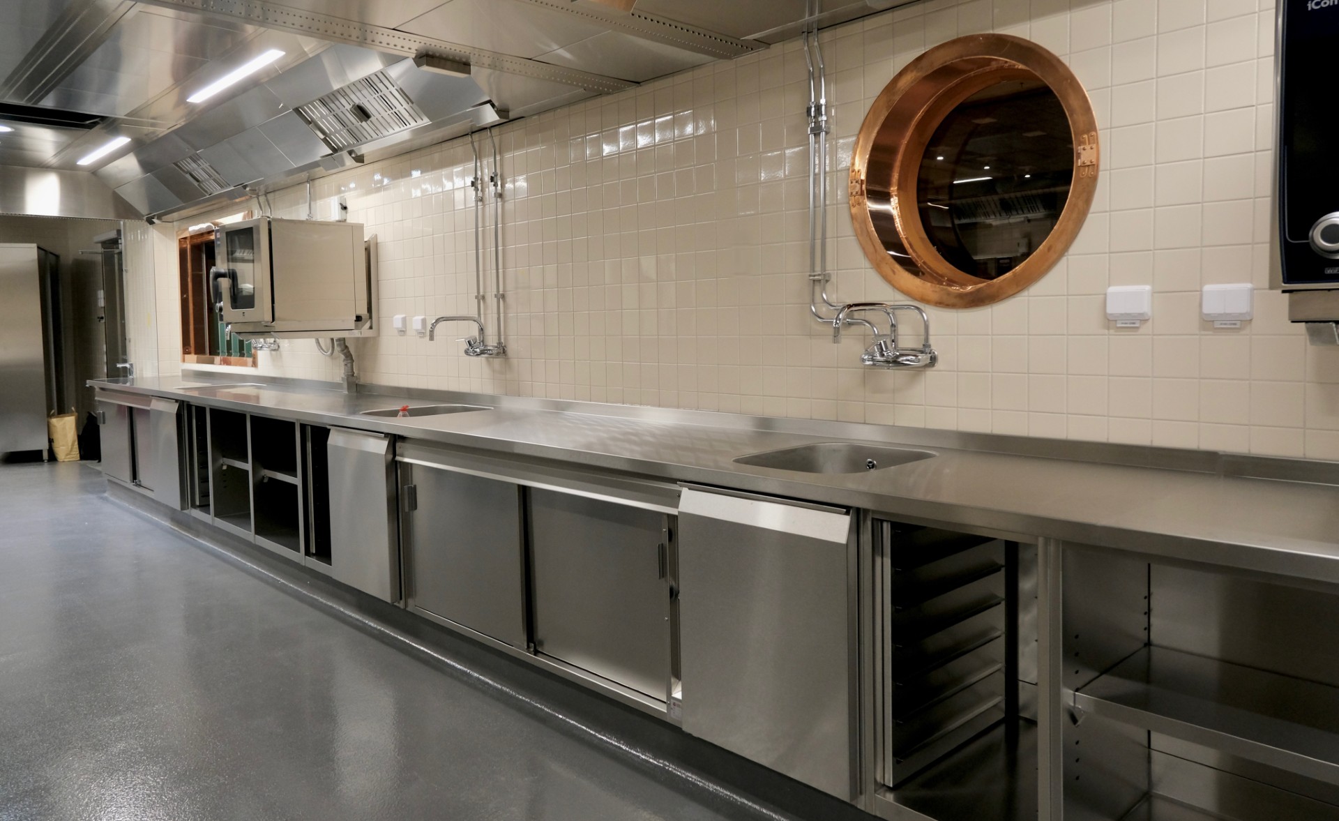 Måltidens hus metodkök