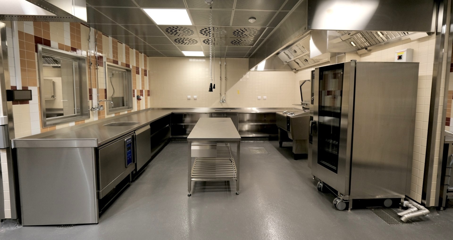 Måltidens hus metodkök