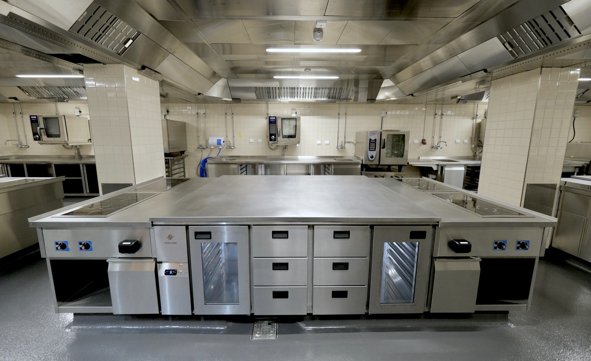 Måltidens hus metodkök