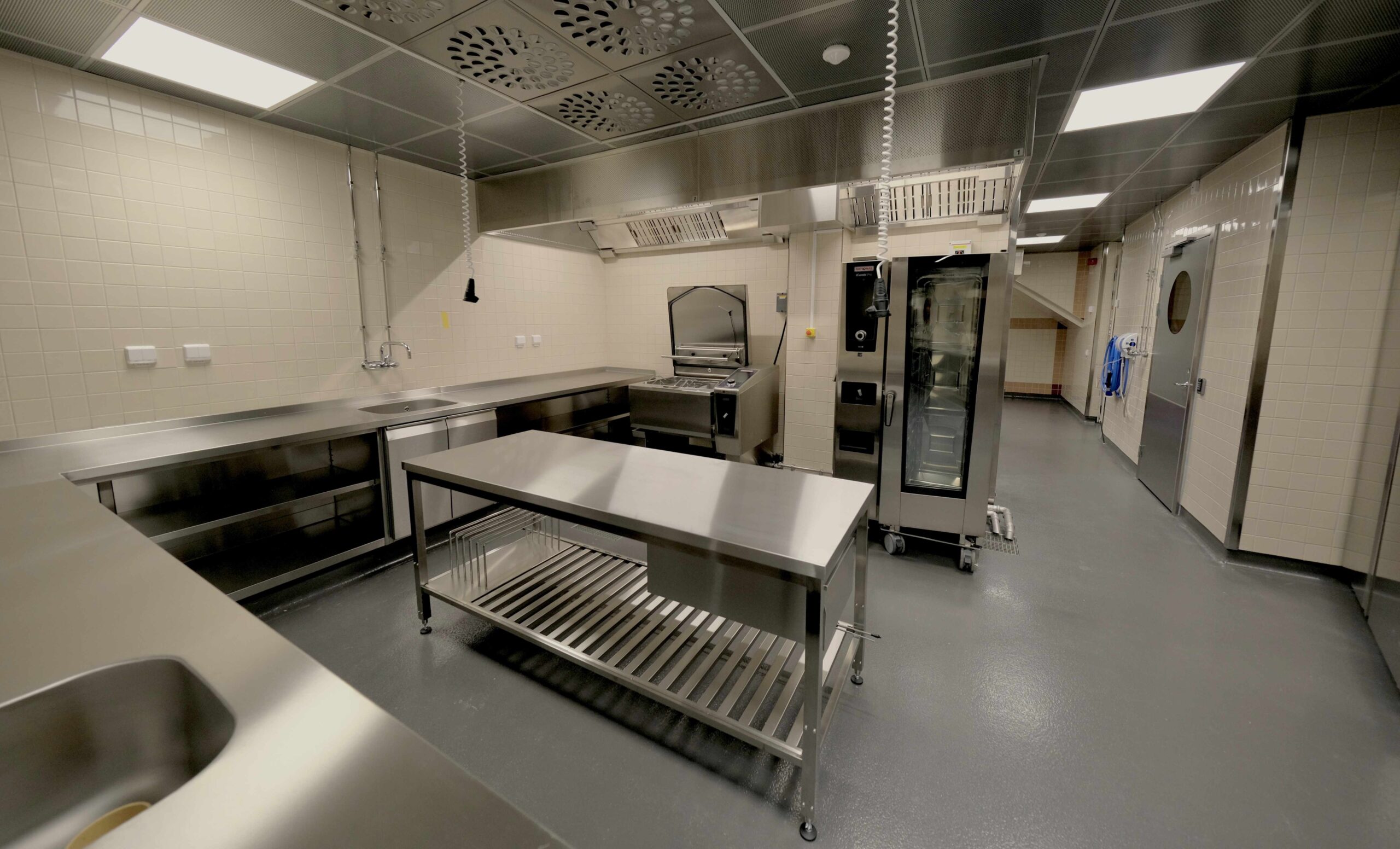 Måltidens hus metodkök