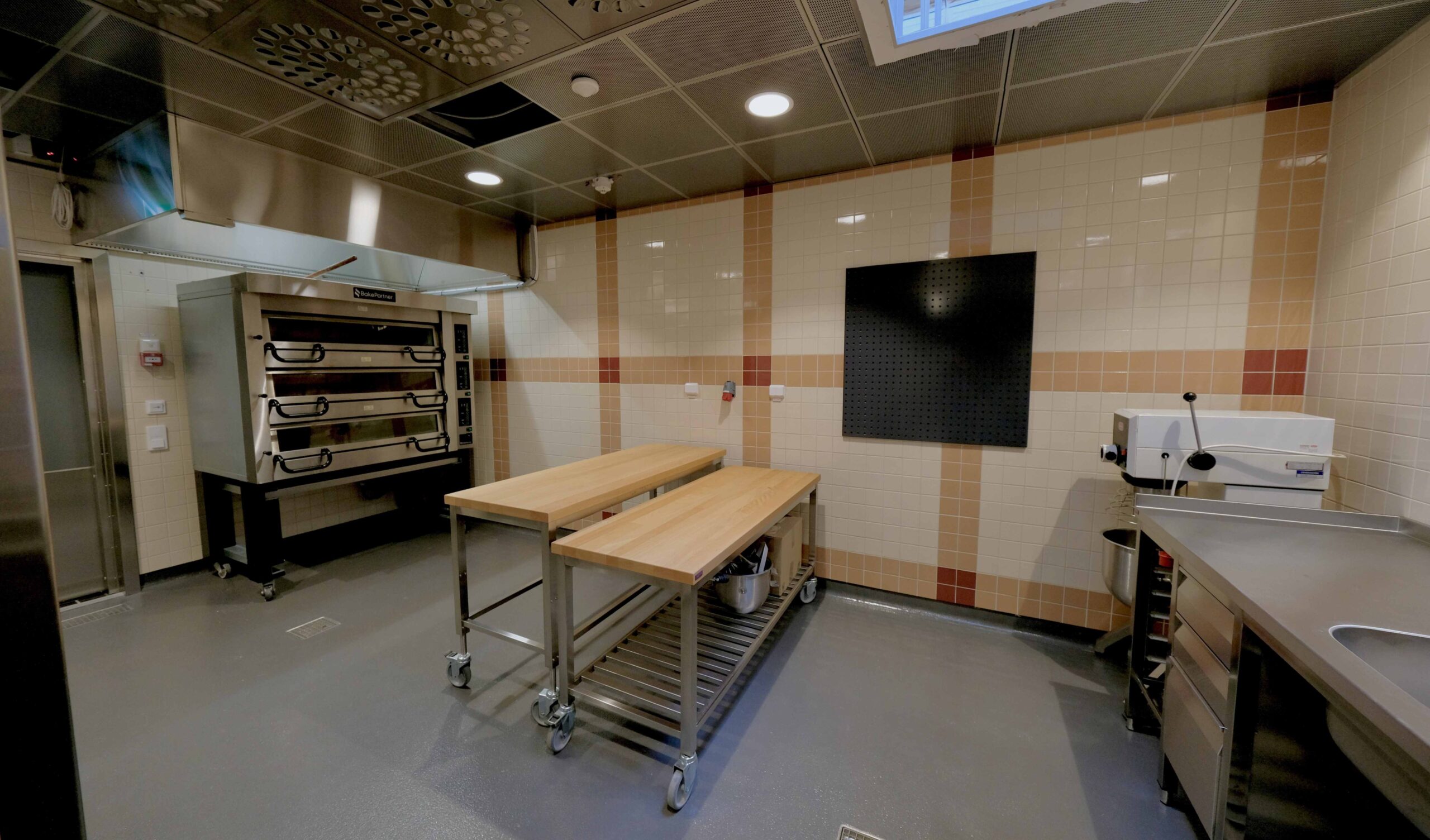 Måltidens hus metodkök