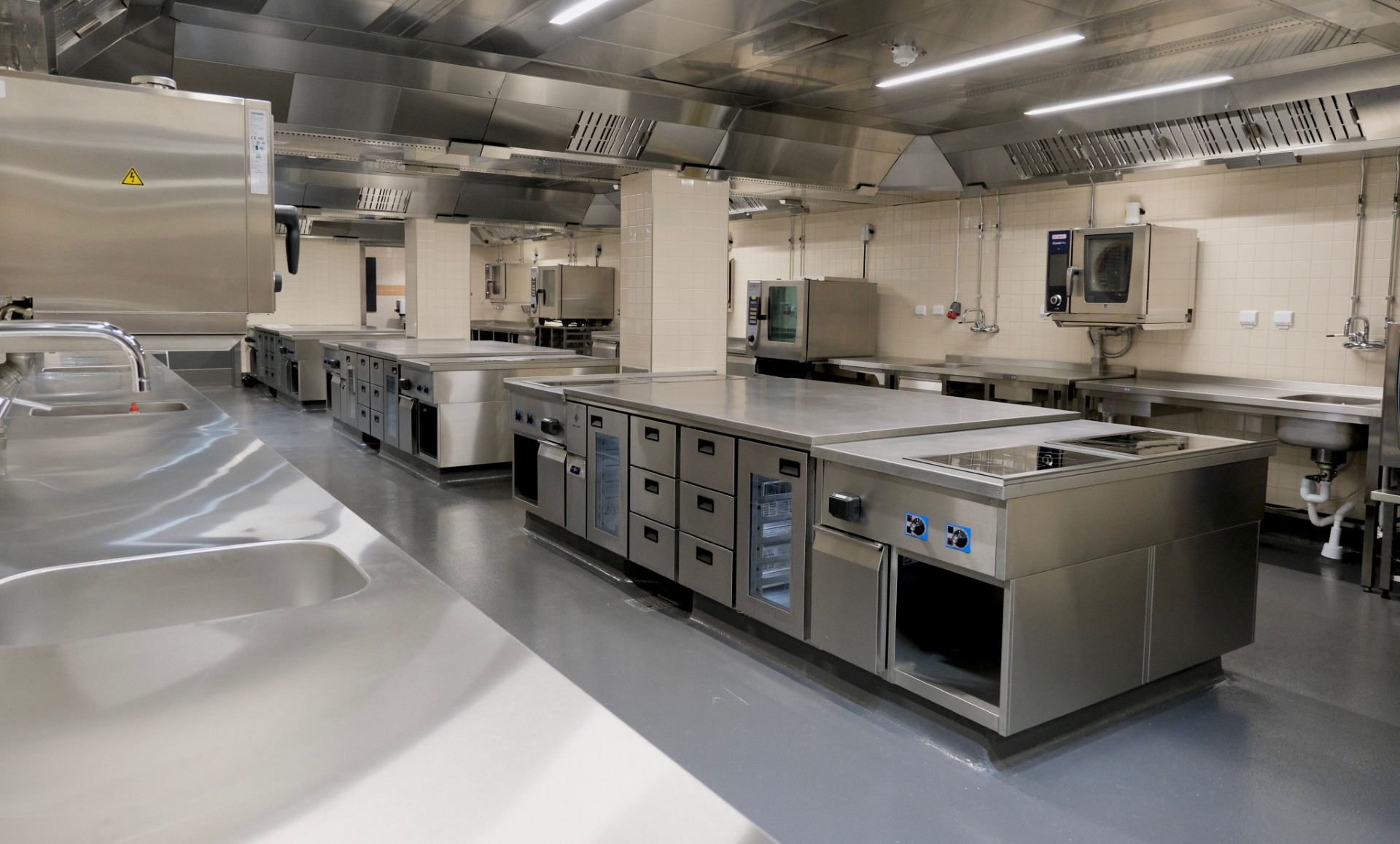 Måltidens hus metodkök