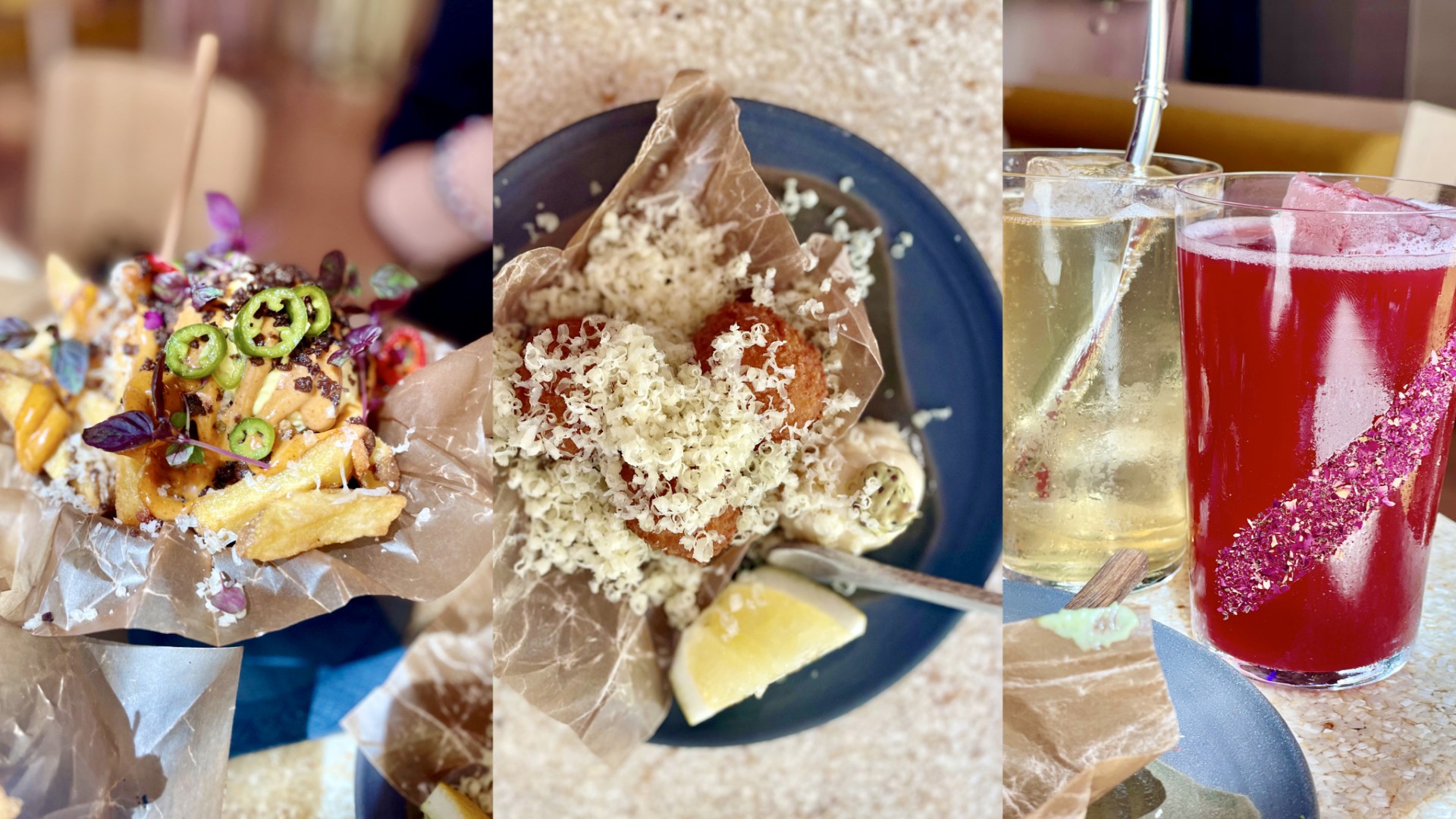 Pom Friterie restaurang