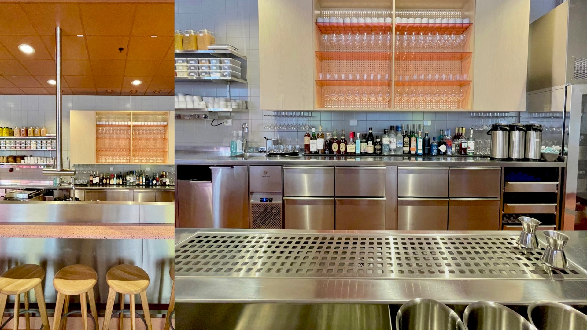 Pom Friterie restaurang