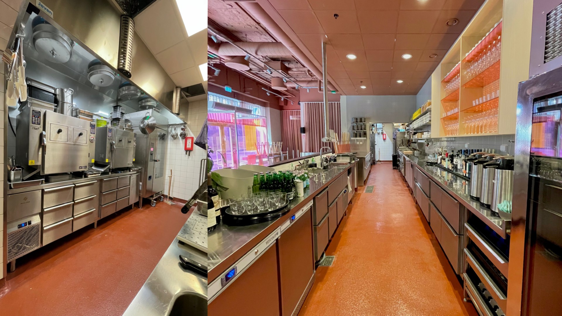 Pom Friterie restaurang