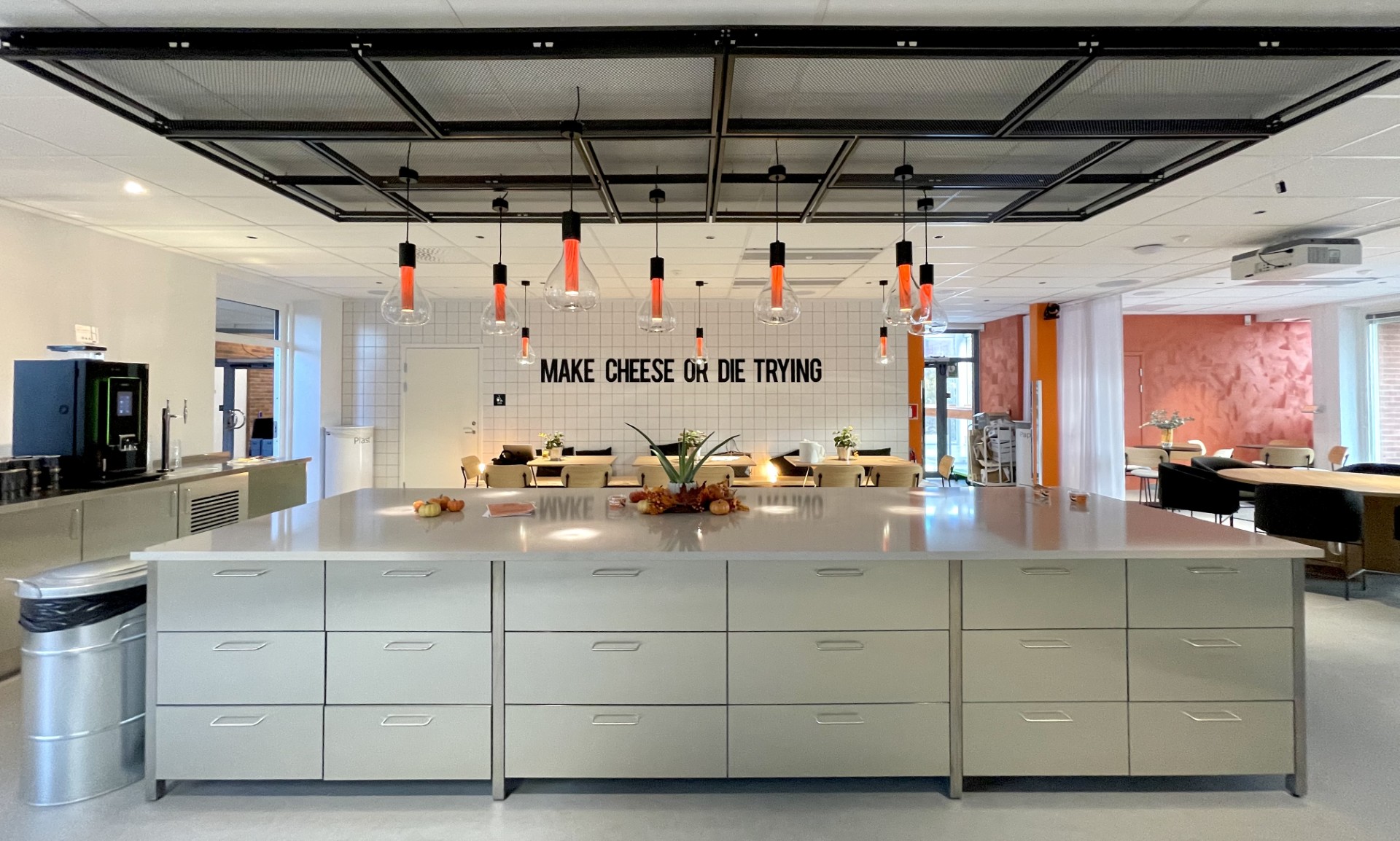 Stockeld Dreamery inredning