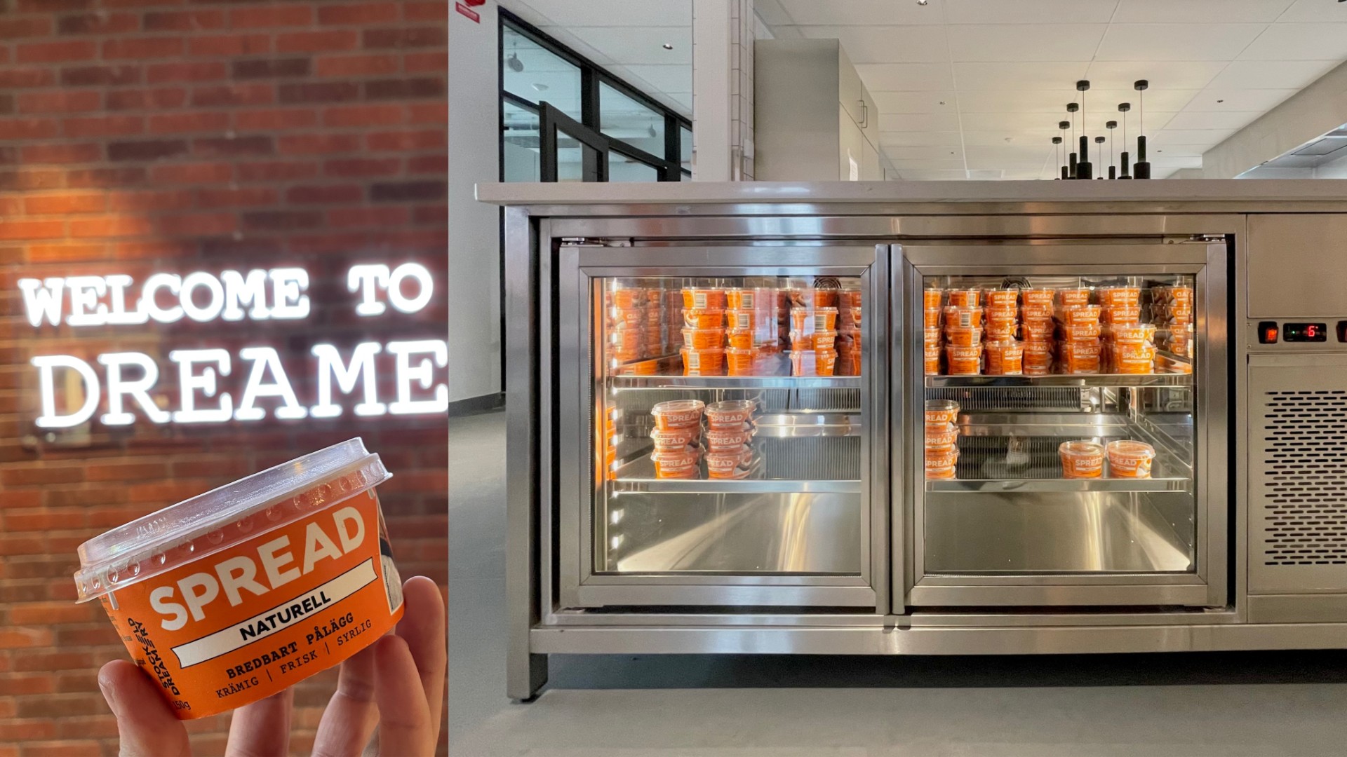 Stockeld Dreamery inredning