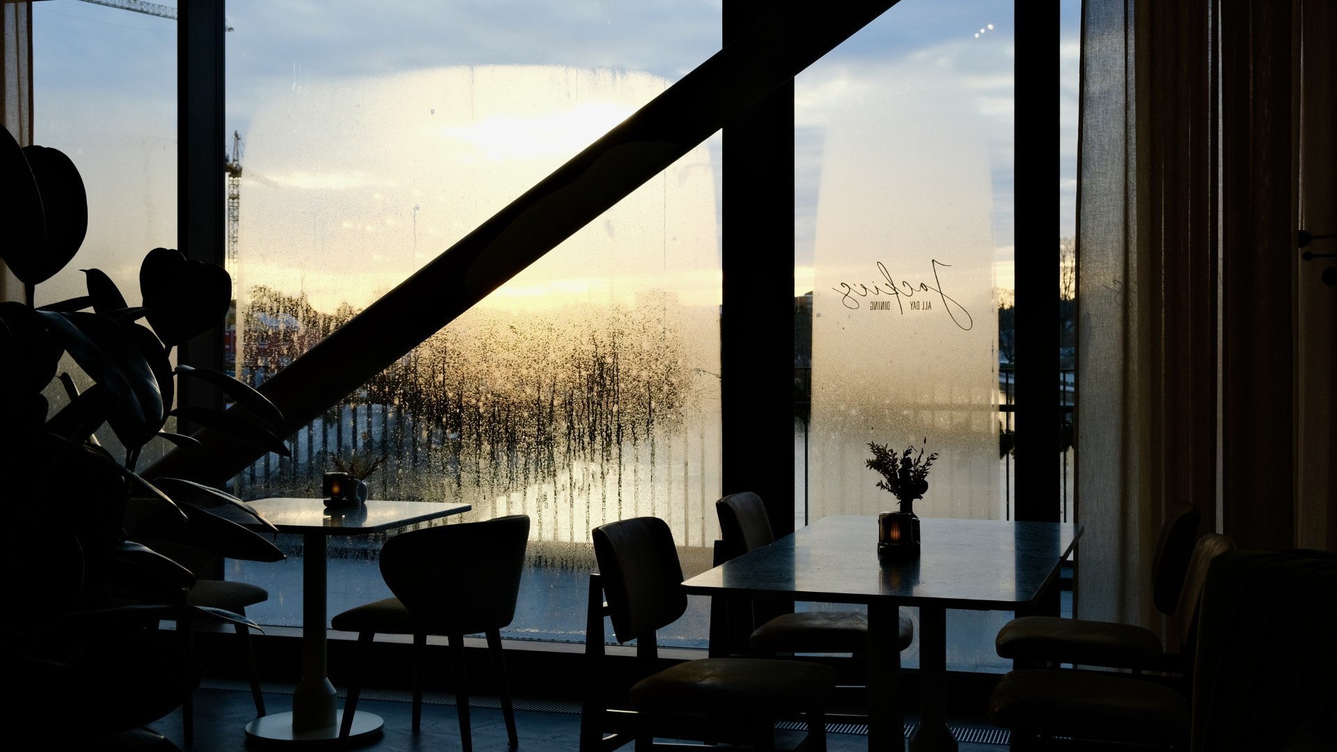 Jackie´s på The Dock Hotel