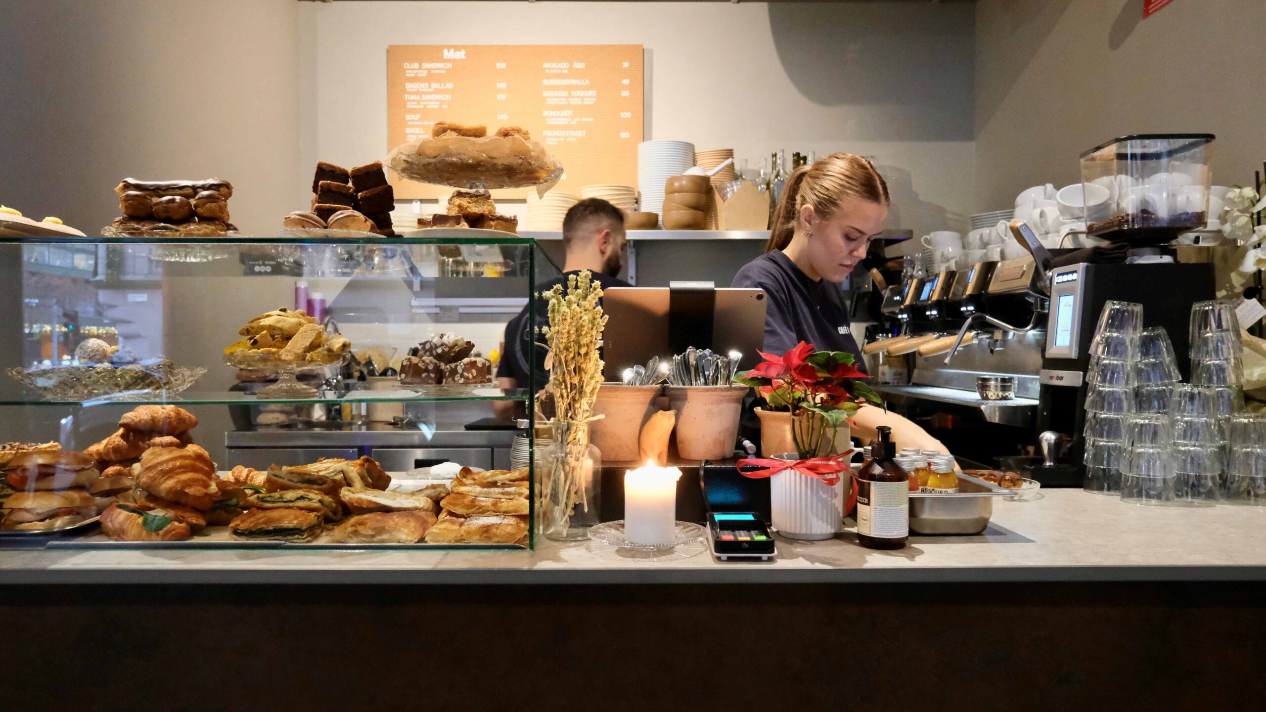 Café Vólta Regeringsgatan