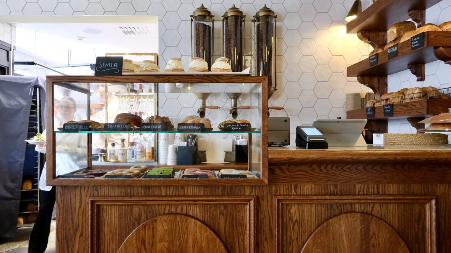 Konditorimonter café