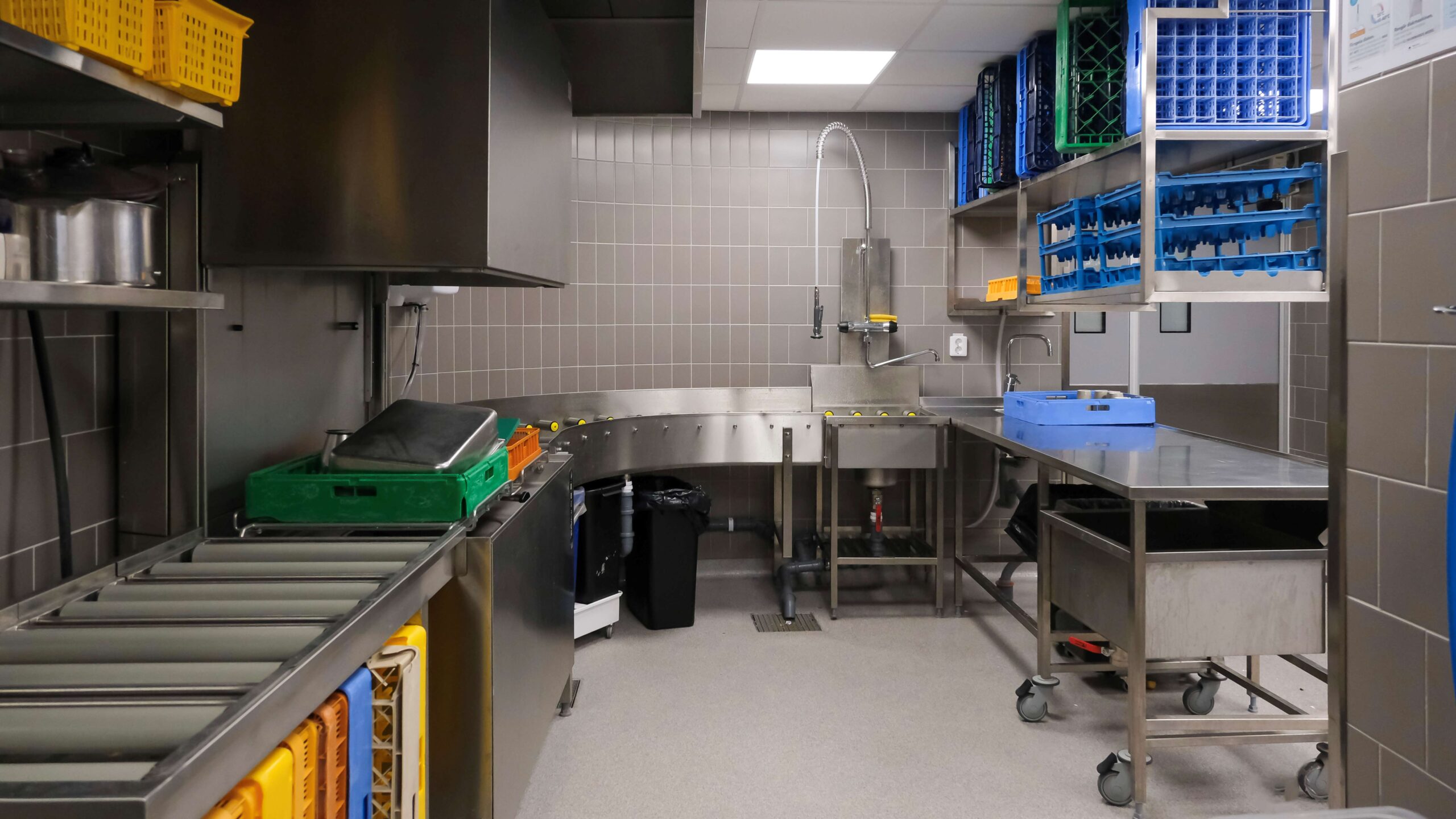 Diskrum restaurang wd12