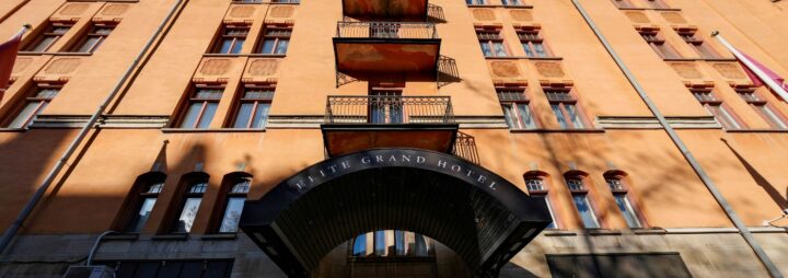 Elite Grand fasad