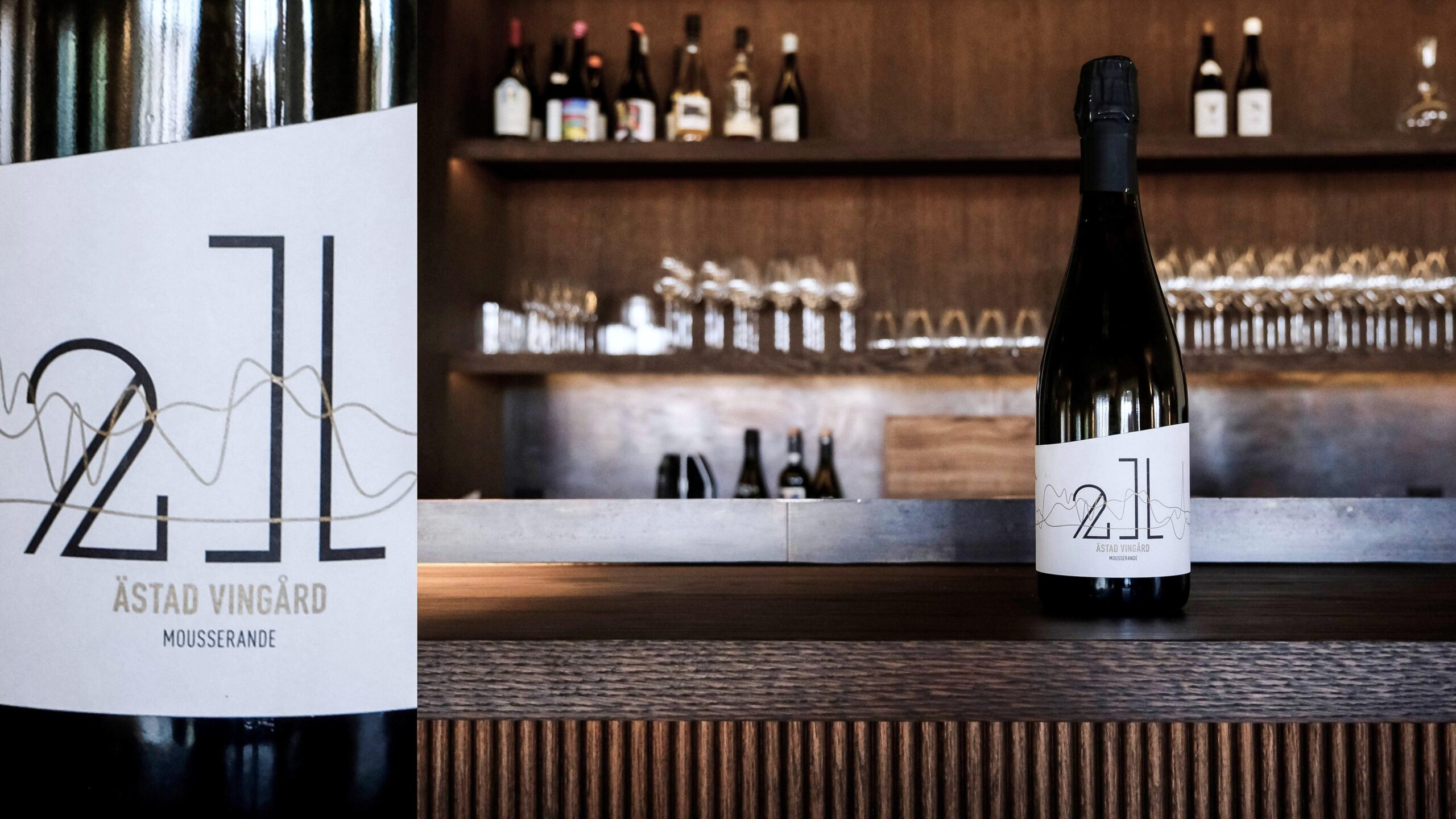 Vinbar SPA Ästad Vingård