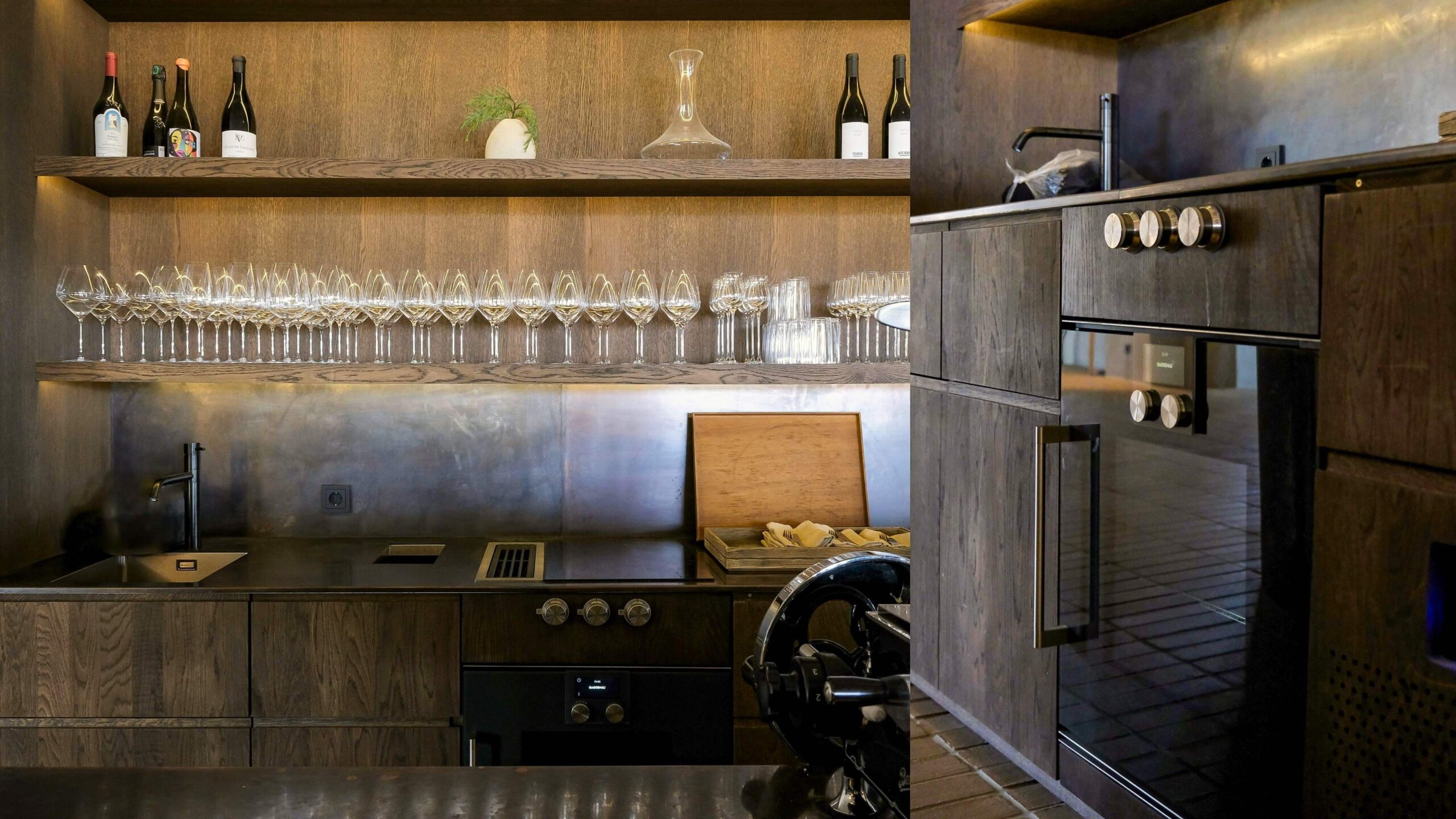 Vinbar SPA Ästad Vingård