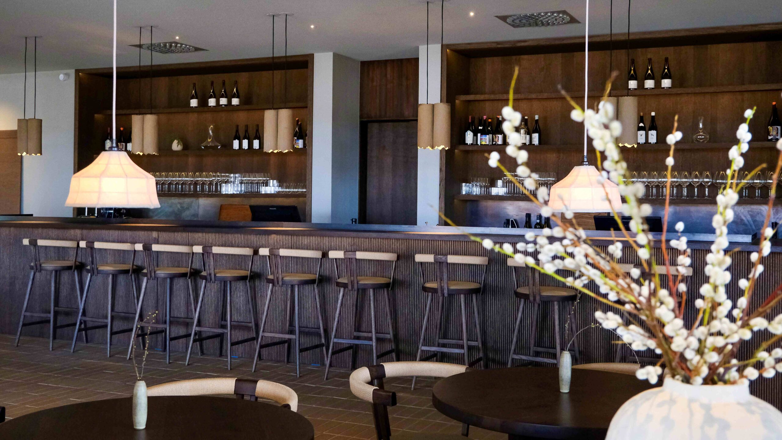Vinbar SPA Ästad Vingård