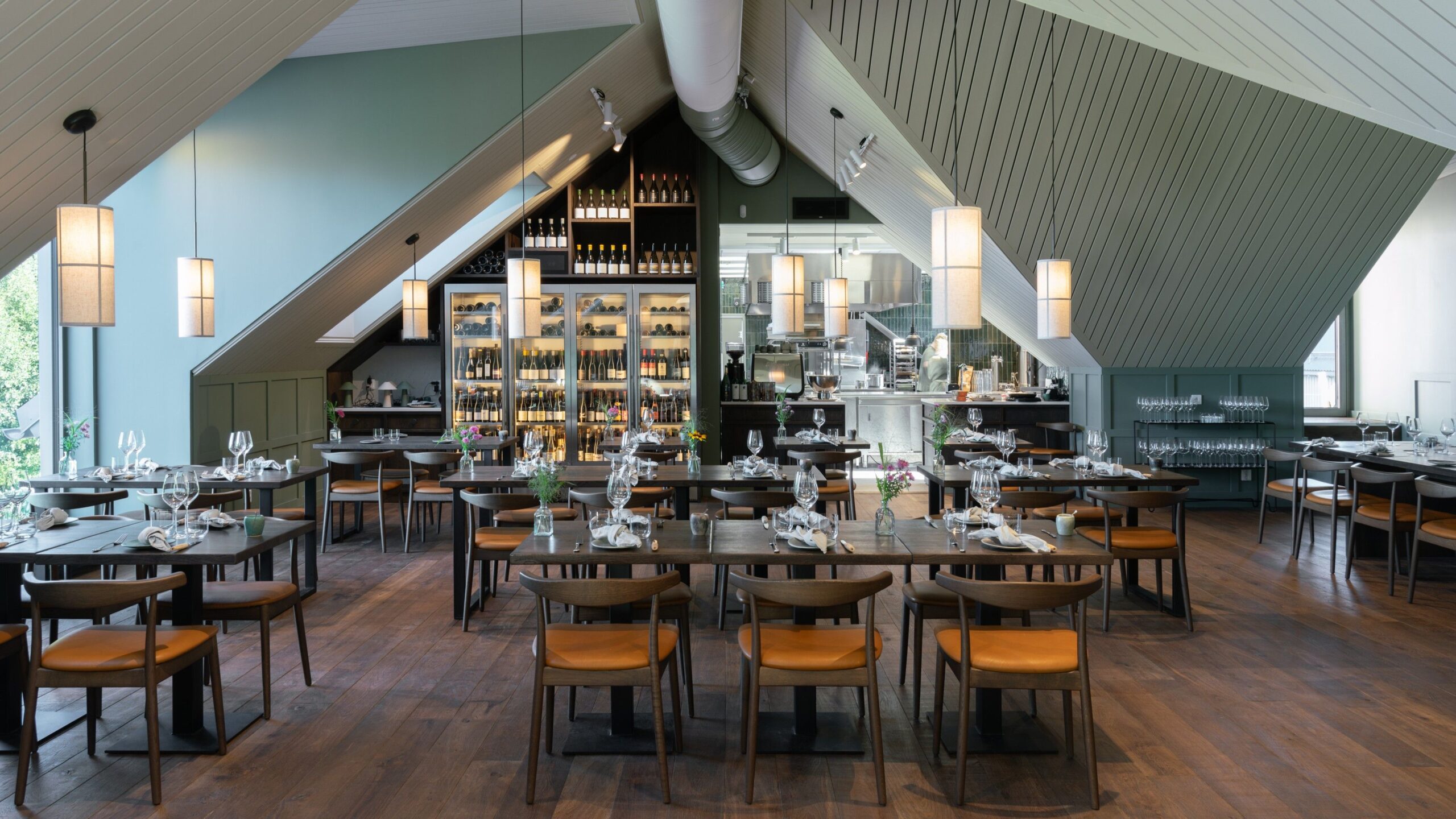 Restaurant supplier