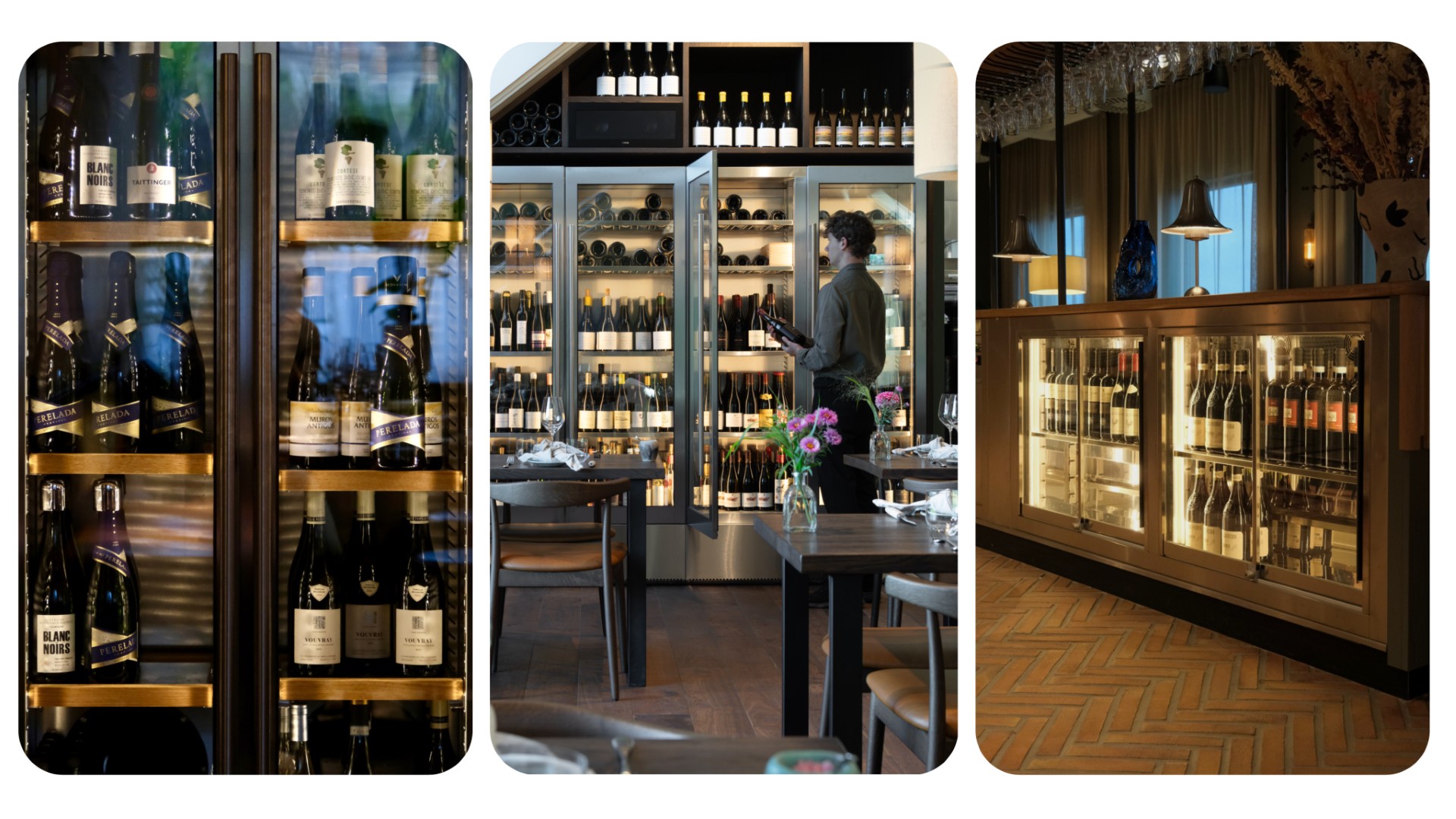 Vinkylar restaurang
