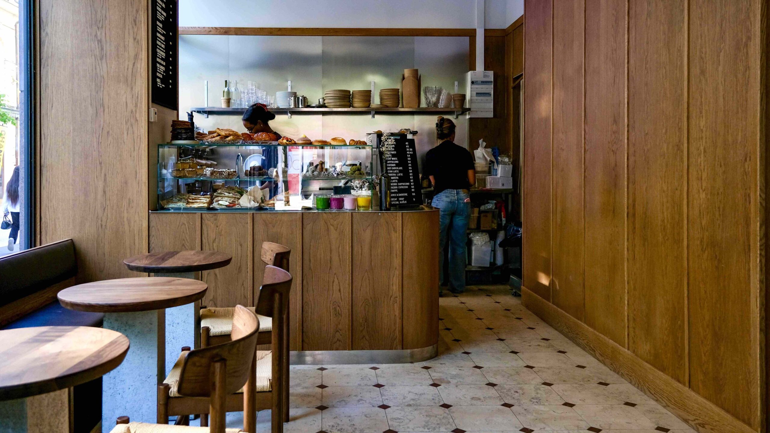 Café Volta Drottninggatan
