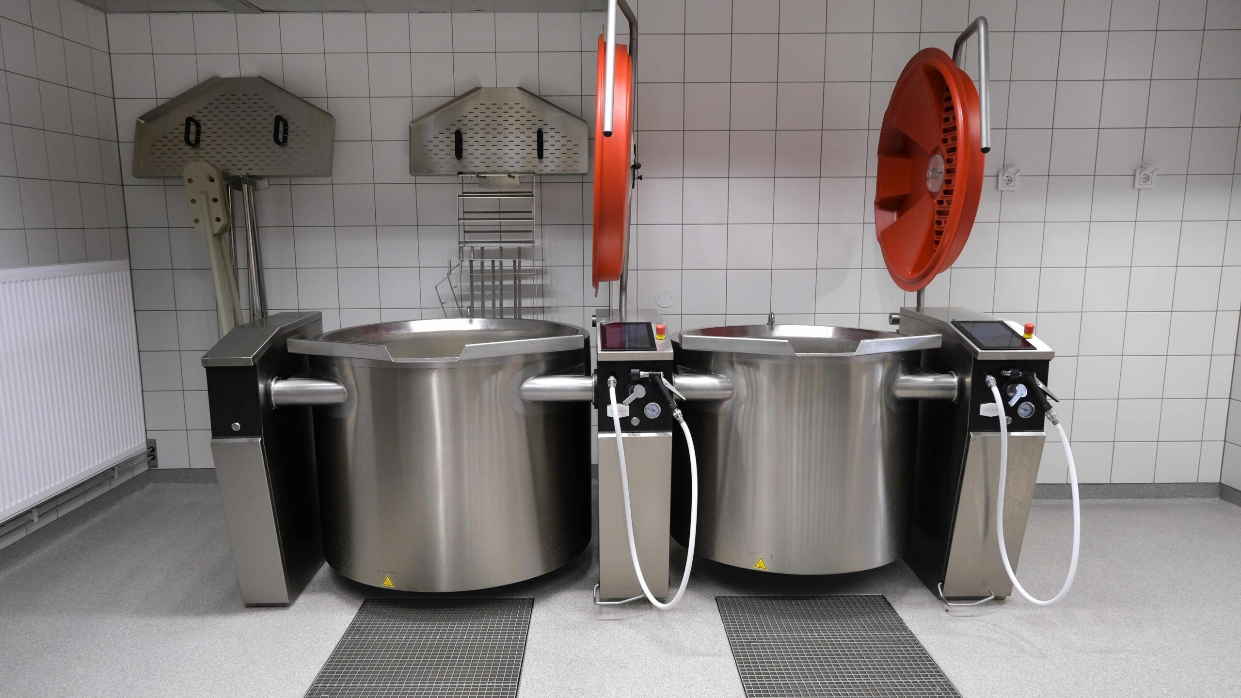 Getinge kokgrytor storkök